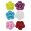 Savon fleur rose